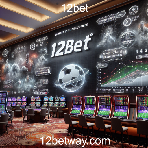 Apostas Esportivas na 12bet: Uma Análise Completa